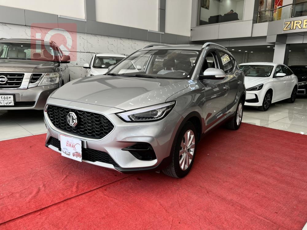 ام جي ZS